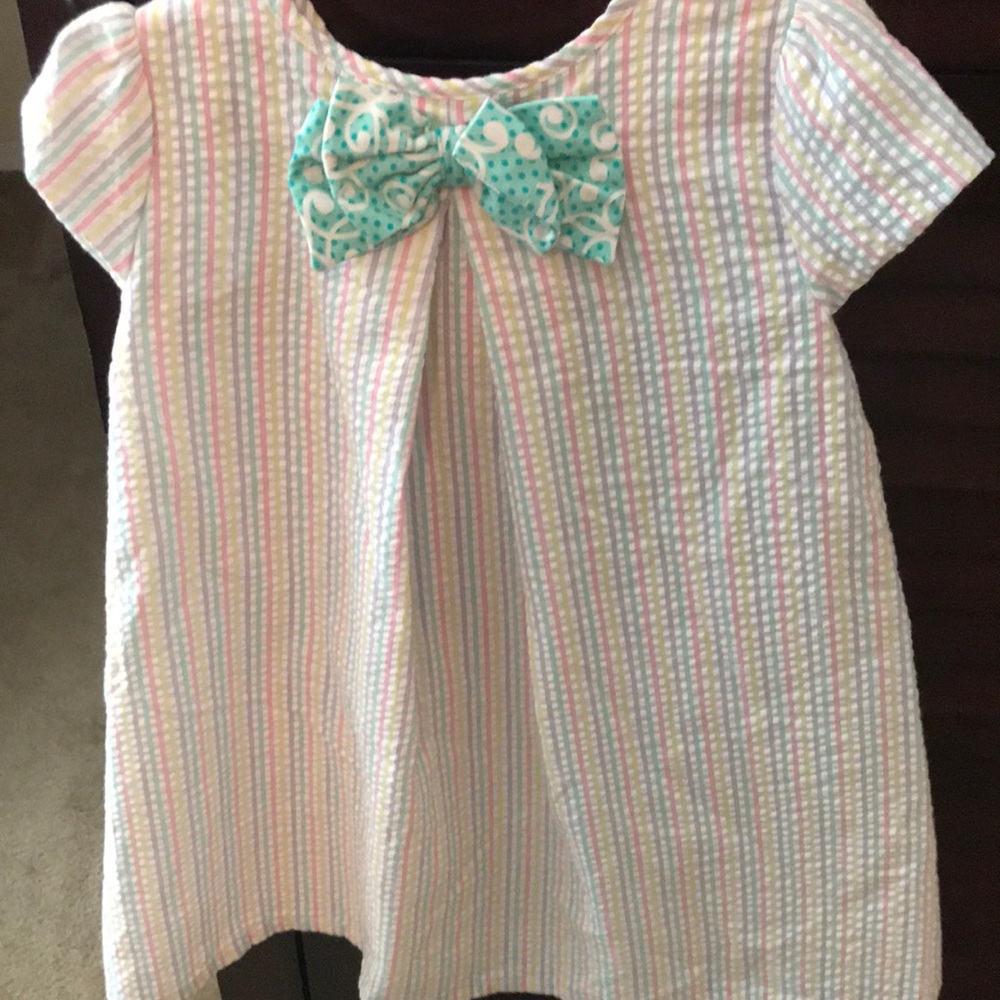 Spring dress - Picture 2 of 2